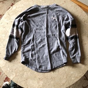 PINK Crew Neck Sweatshirt